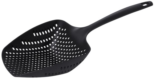 Pommes frites Schaufel aus Polyamid