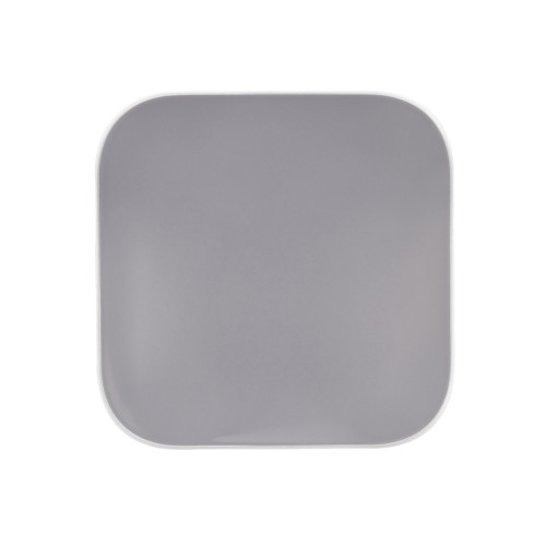 Seltmann Coupschale eckig 17,5x17,5 cm M5384, eckig, Form: Coup Fine Dining, Dekor: 57272 8, hohe Kantenschlagfestigkeit, Made in Germany