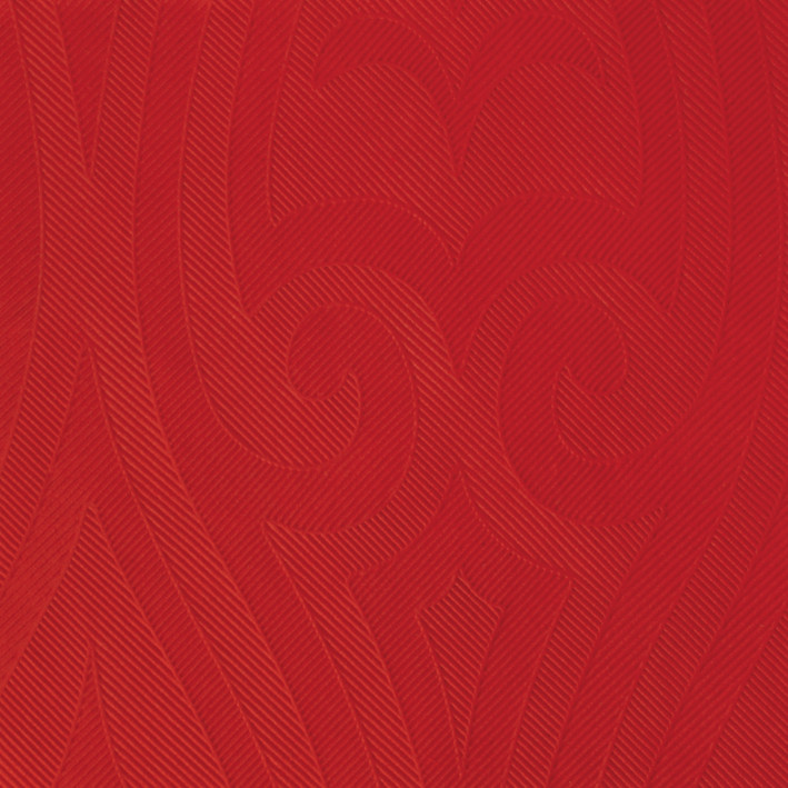 DUNI Elegance-Servietten 40x40cm Lily rot 40 Stück