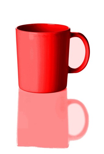 Becher MELAMIN. Melamin, › leicht› schnittfest› temperaturbeständig von -30 °C bis 70