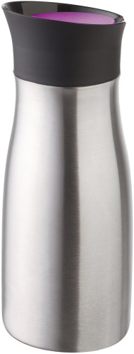 Helios to-go-Becher Click´N´Drink 0,4 l brombeer