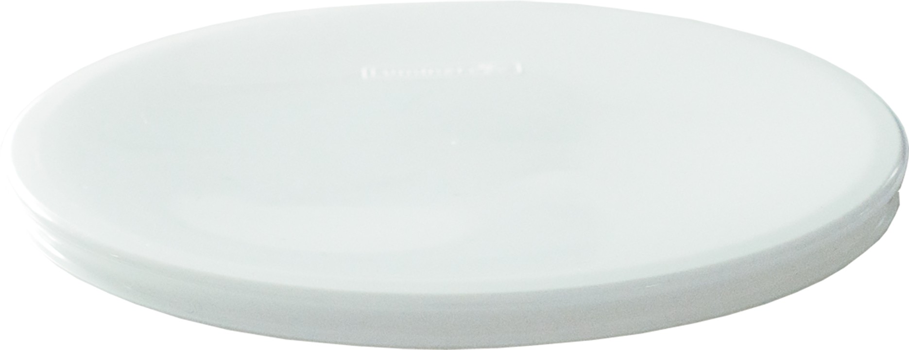 PE-Deckel für Glasschale EMPILABLE, Durchmesser: 230 mm.