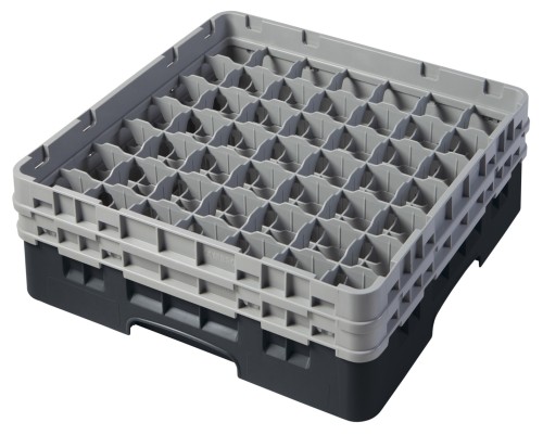 Camrack® mit 49 Fächern 13,3cm maximale Höhe von Cambro