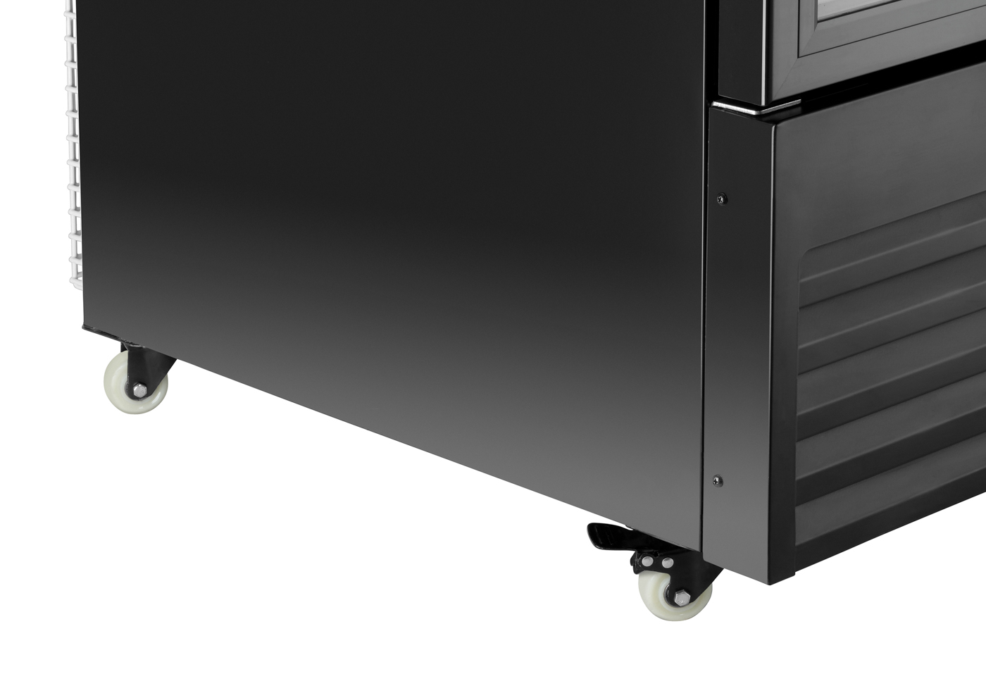 Bartscher Kühl-/Gefrierkombination 820L | MaßeZwischenablagen: B 500 x T 485 mm | Maße: 122 x81,5 x 200,0 cm. Gewicht: 193,7 kg