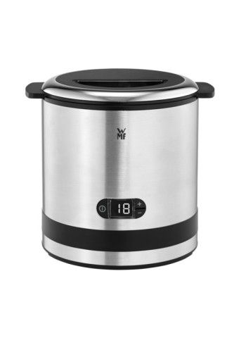 WMF KÜCHENminis Eismaschine 3in1 | Maße: 37,2 x 20,9 x 19,4 cm