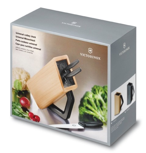 Victorinox Messerblock Universal Holz (leer)