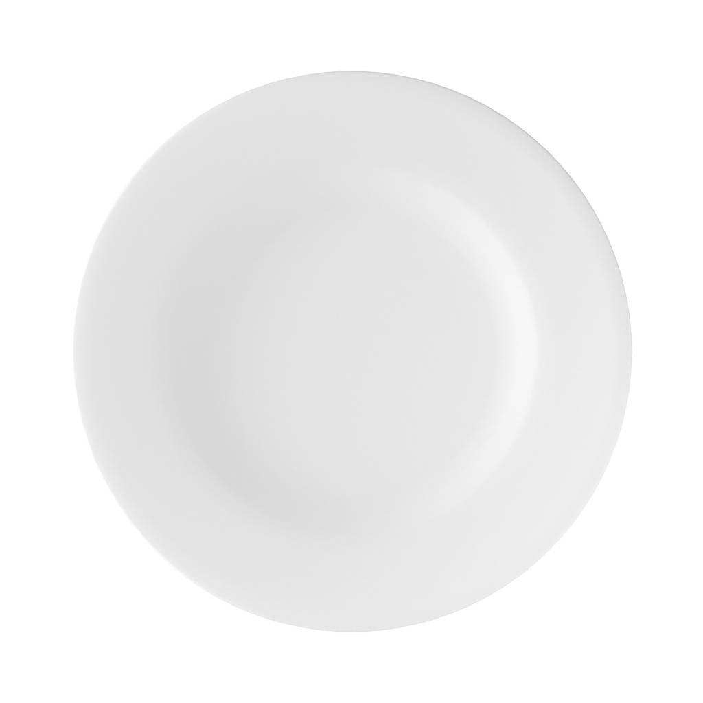 Villeroy und Boch Speiseteller - Maße: 27,7 x 27,7 x 1,8 cm / Inh.: 280 L / Ser.: Anmut