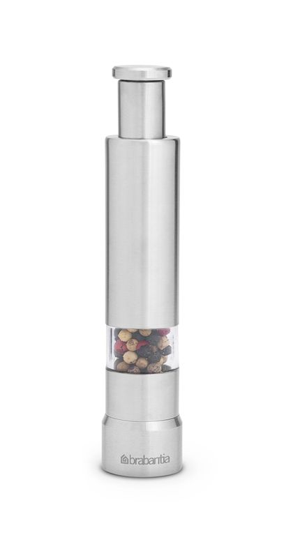 Brabantia Set mit Salz- und Pfefferzermahler