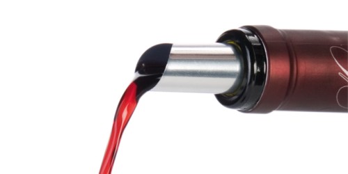 Flexibler Trichter UNO VINO, 4 St.