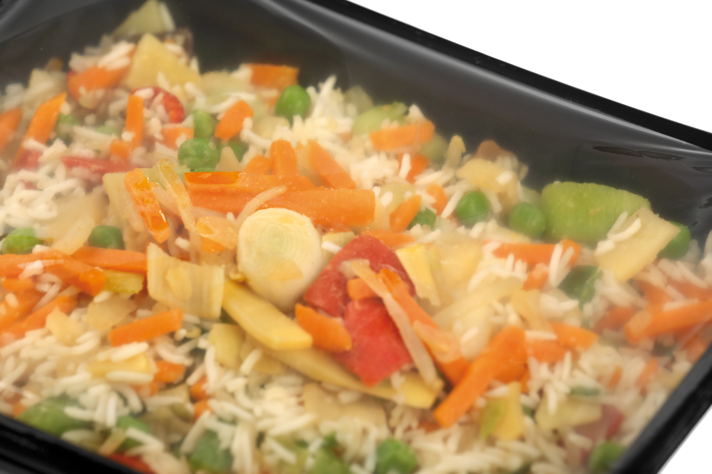 Bartscher Menüschale 23180-1 | Eigenschaften:Geschmacksneutral | Maße: 18 x 22,5 x 5,0 cm.Gewicht: 1 kg