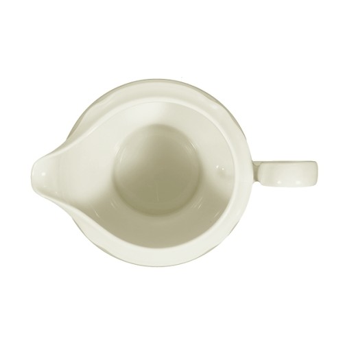 Seltmann Sauciere, Form: Marieluise, Glasur: elfenbein, Dekor: 00003