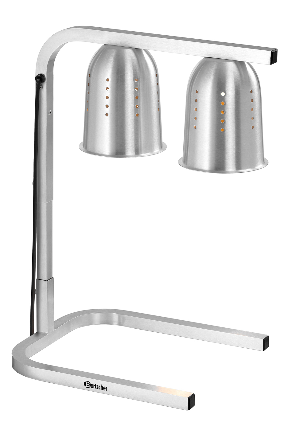 Bartscher Wärmebrücke I2WL552 1/1 | Inklusive: -| Maße: 62 x 42,5 x 35,8 cm. Gewicht: 1,6 kg