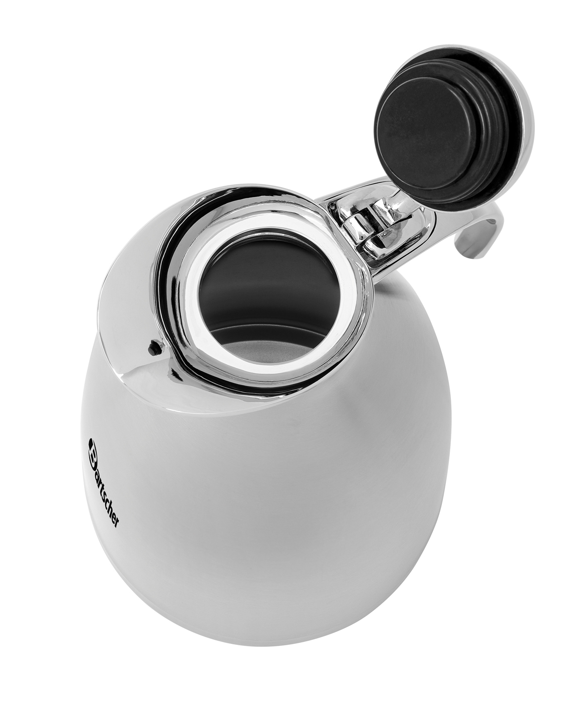 Bartscher Isolierkanne 1,5L-VST | Ausgelegt für:Heiße Getränke | Maße: 13,5 x 16,5 x 26,0 cm.Gewicht: 0,86 kg