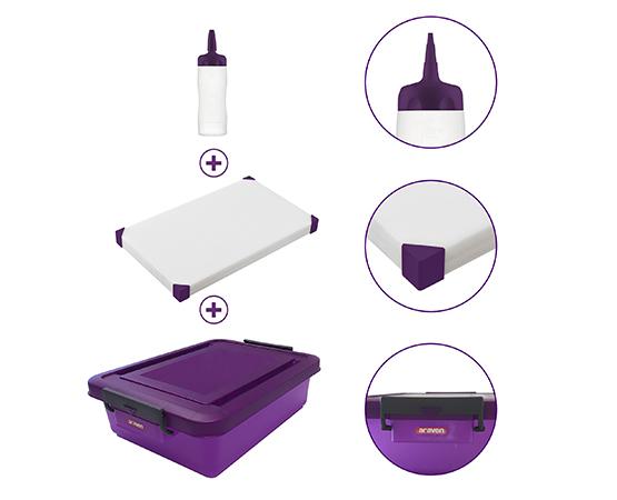 ARAVEN KIT ANTIALLERGENER