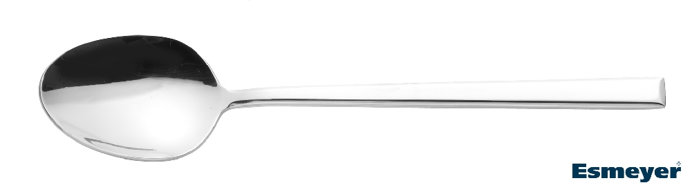 Menülöffel SOPHIE, Edelstahl 18/10, poliert, Länge: 20,7 cm.