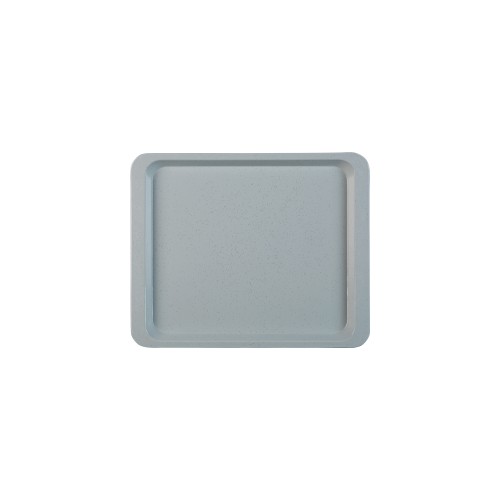 ETHERNASOLID® Fiberglastablett 1/2 Gastronorm Standard, Typ SMART, 32,5 × 26,5 cm, Hellgrau