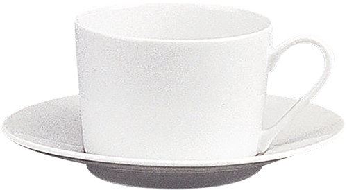 Schönwald Fine Dining Tasse, Nenngröße: 24, Ø 87mm, Inhalt: 0,24 L