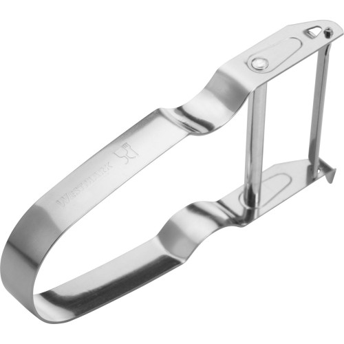 Westmark Gemüse-/Spargelschäler »Steel«