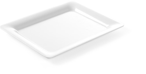 HENDI Gastronorm-Platte mit schmalem Rand - 325x265x(H)20 mm