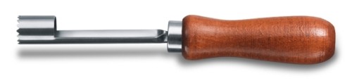 Victorinox Apfelaustecher, Holzgriff, 16 cm