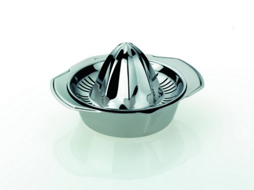 Kela Zitronenpresse Vision Edelstahl 18/10 12,5x6,5cm