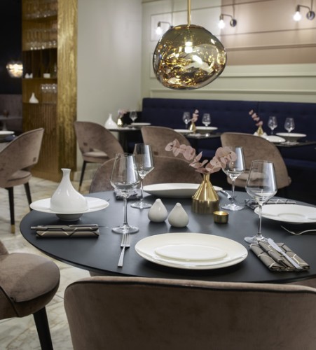 Villeroy & Boch Cloche, 12 cm Durchmesser, Serie Stella Cosmo