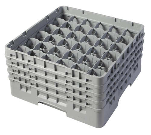 Camrack® mit 36 Fächern 21,5cm maximale Höhe von Cambro