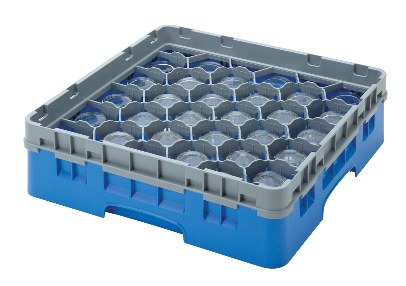 Camrack® mit 30 Fächern 9,2cm maximale Höhe von Cambro