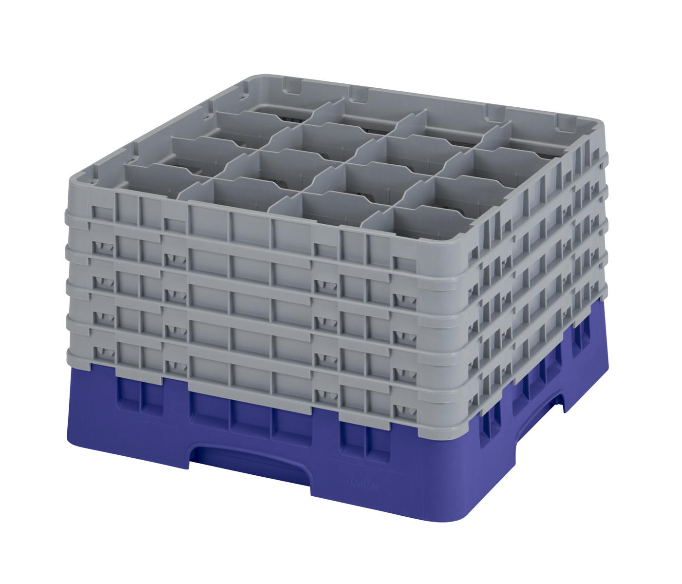 Camrack® mit 16 Fächern 27,9cm maximale Höhe von Cambro