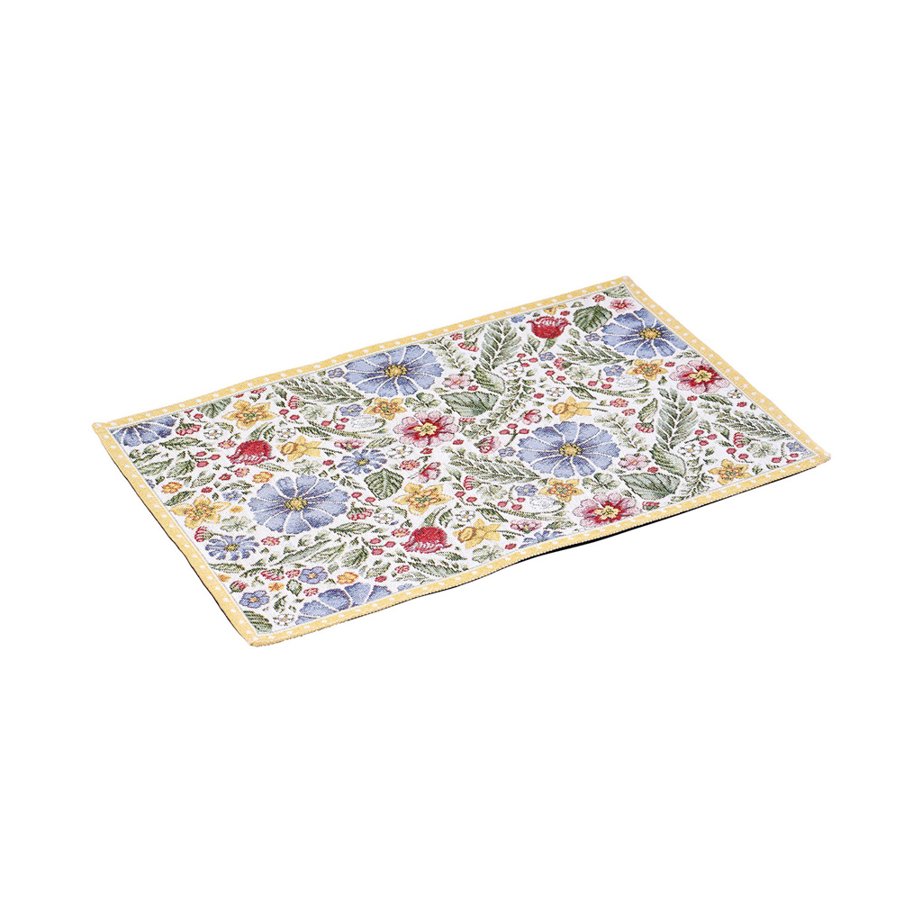 Villeroy und Boch Gobelin Platzset Spring Awakening - Maße: 4,8 x 3,2 cm / Ser.: Spring Awakening