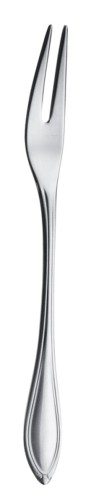 NOVARA Fleischgabel 18/10 CNS, ganz  poliert