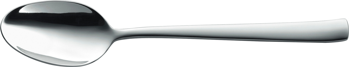 Menülöffel, no-color, poliert, 20 cm, Serie: Cult (mattiert). Marke: BSF
