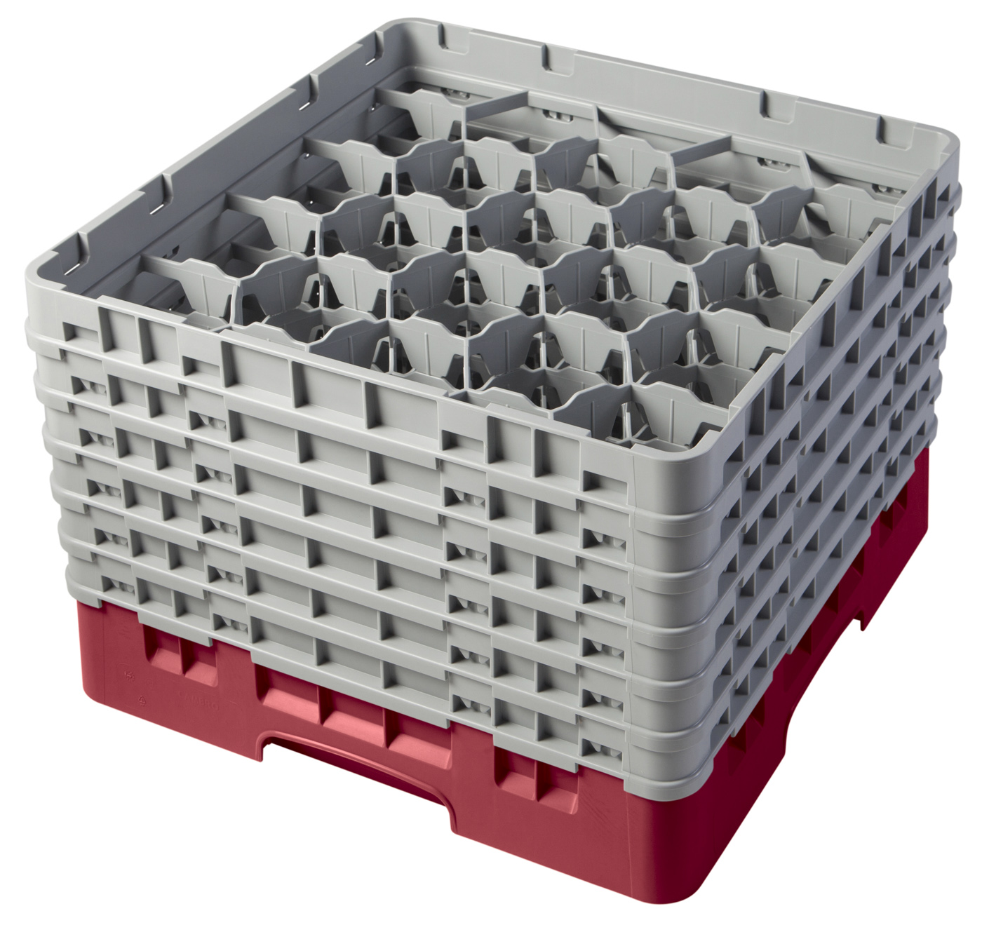 Camrack® mit 20 Fächern 29,8cm maximale Höhe von Cambro