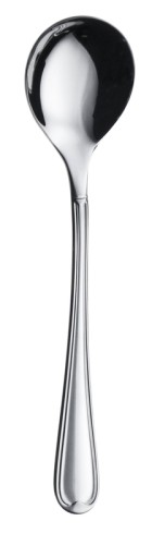 Sahnelöffel Ancona 18/10