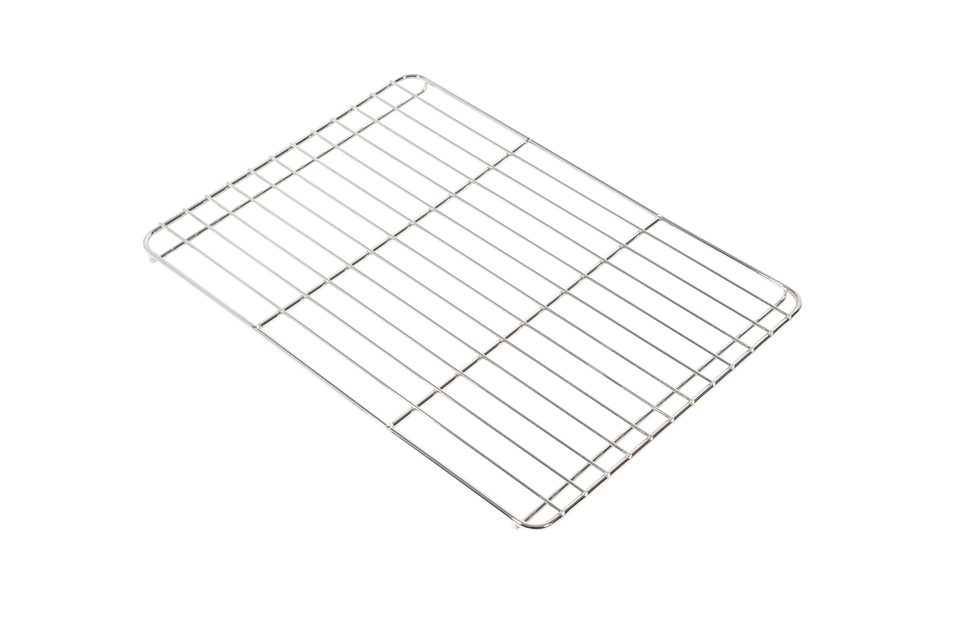 Bartscher Backofenrost 438x315x15 | Wichtiger Hinweis: - | Maße: 43,8 x 31,5 x 15 cm. Gewicht: 0,66 kg