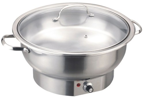 NEUMÄRKER Omeletterechaud Ø 330 x h 220 mm