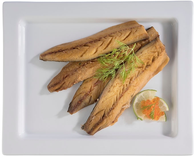 GN 1/2 Tablett -FRAMES- 32,5 x 26,5 cm, H: 2 cm Porzellan hitzebeständig bis 220°C spülmaschinengeeignet stapelbar