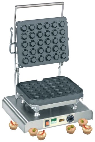 NEUMÄRKER Tartlet-Basisgerät ohne Backplatten, mit Digitaltimer 430x420x320 mm
