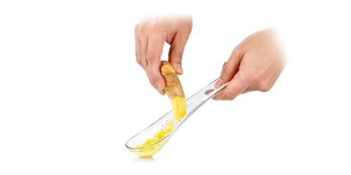 Reibelöffel für Ingwer PRESTO