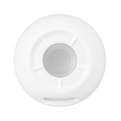 Seltmann Stövchen, rund, Form: Beat, weiss, hohe Kantenschlagfestigkeit, Made in Germany