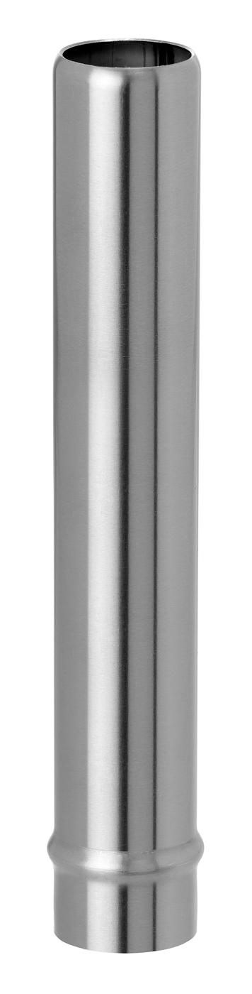 Bartscher Standrohr 44/247 | Wichtiger Hinweis: -| Maße: 4,4 x 4,4 x 24,7 cm. Gewicht: 0,24 kg