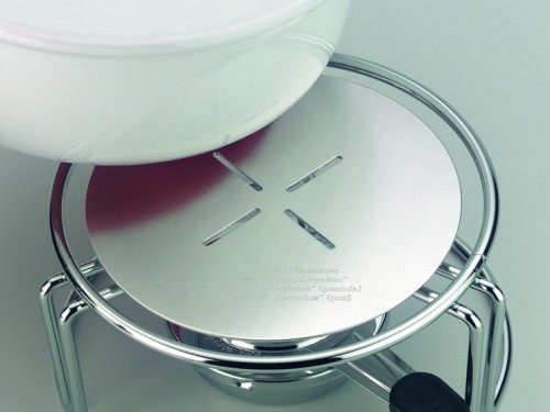 Kela Flammenverteiler Aluminium 15,5cmØ