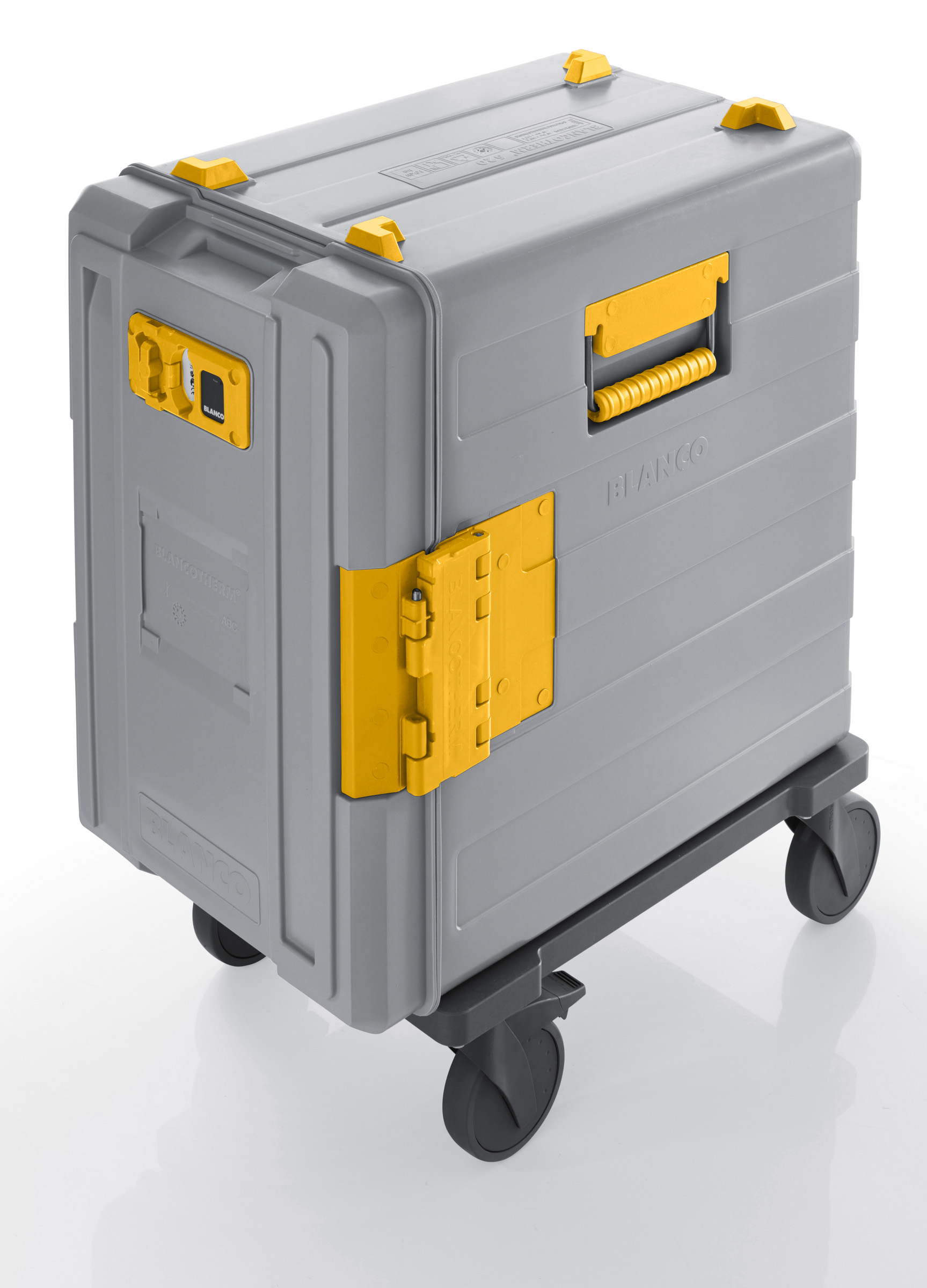 BLANCO BLANCOTHERM 620 KBUH-F, Speisentransportbehälter aus Kunststoff, umluftbeheizt, mit Betriebszustandsanzeige, max.