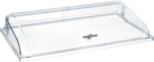 HENDI Rolltop-Haube GN 1/1 - 545x335x(H)95 mm - GN 1/1 -
