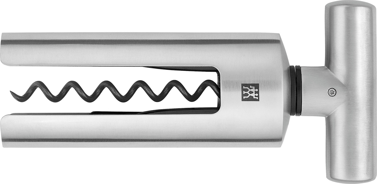 Korkenzieher, 19 cm, mattiert, Serie: Sommelier. Marke: ZWILLING