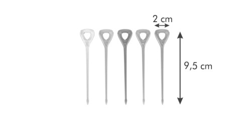Partyspieße PRESTO, 30 St.