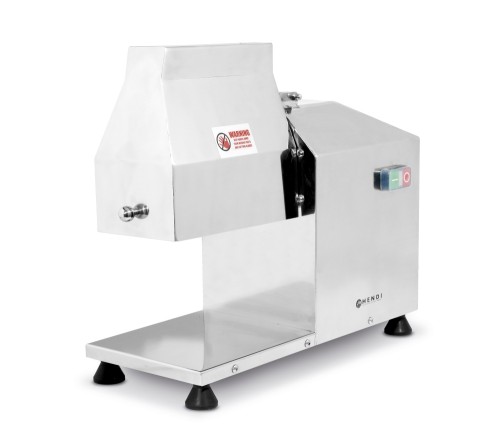 HENDI Elektrischer Fleischzartmacher - 350 W - 465x220x(H)430 mm