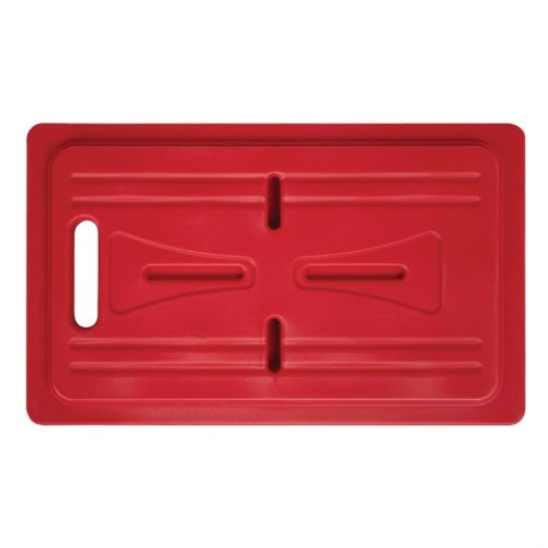 Cambro Camwarmer Wärmeelement. Hält Ihre Speisen länger warm. Für die Verwendung mit GN 1/1 und 60x40cm EPP Behältern.