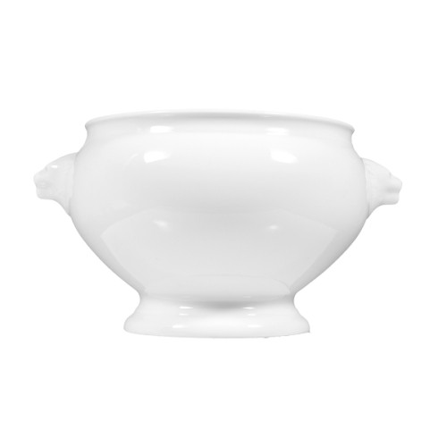 Seltmann Unterteil zur Terrine Löwenkopf 2,00 l, Form: Lukullus, Dekor: 00006