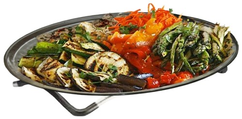 NEUMÄRKER Servotherm X 10 Warmhalteplatten 400x215x475 mm